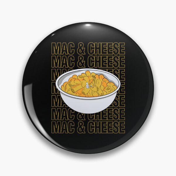 Item preview, Mac & Cheese designed and sold by Bendthetrend.