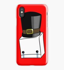 Hatty Head iPhone Case