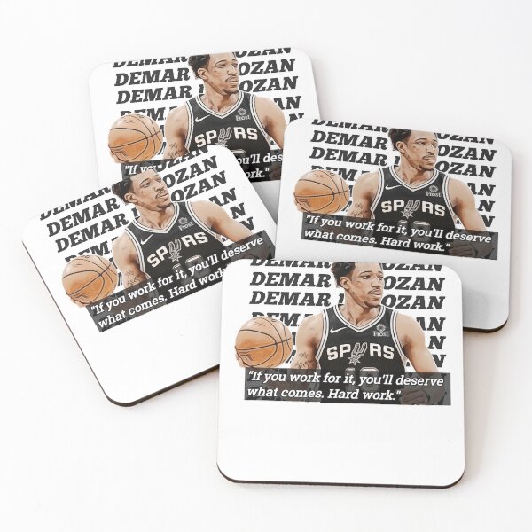 Item preview, Demar Derozan Basketball Player designed and sold by MARFAILLA.