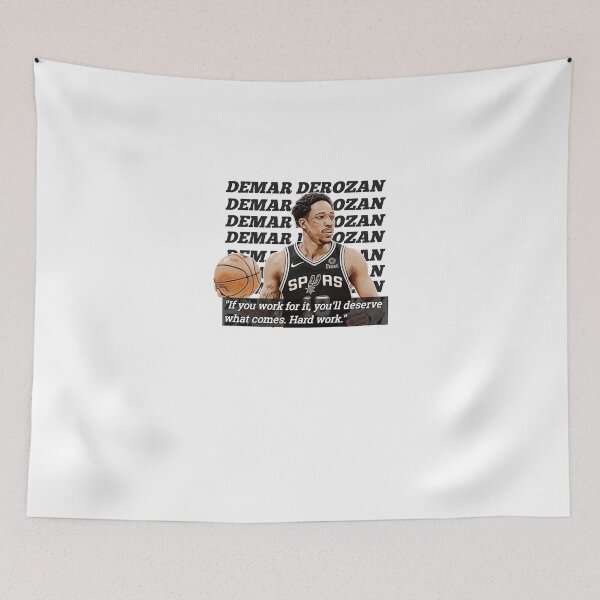 Item preview, Demar Derozan Basketball Player designed and sold by MARFAILLA.