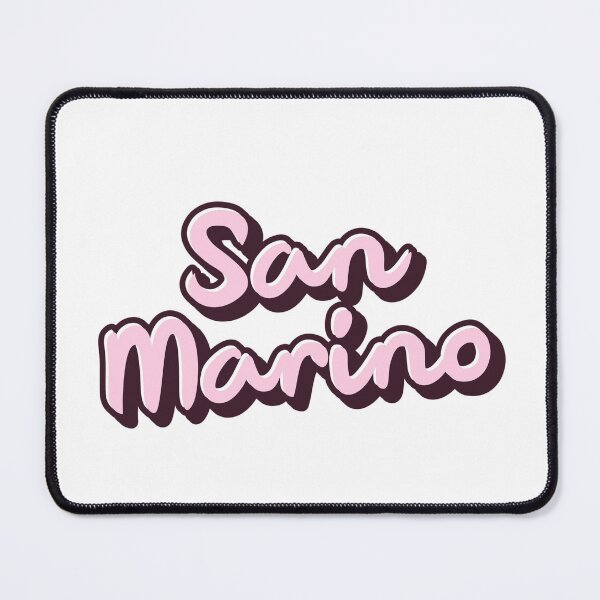 Item preview, San Marino trip, born in San Marino, San Marino vacation designed and sold by SuperiorPrints.