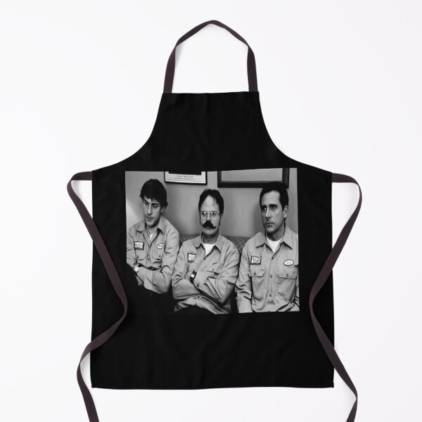 Item preview, Jim, Dwight and Michael at Utica designed and sold by OLMP.