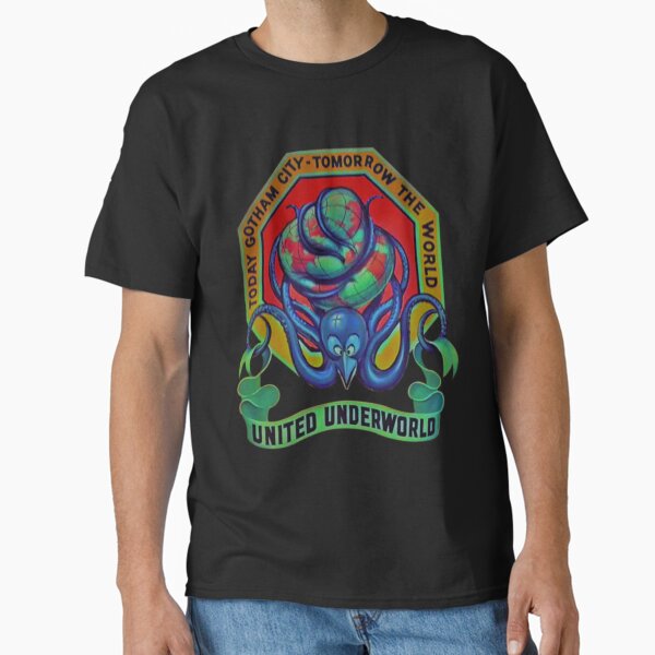 Item preview, United Underworld designed and sold by Keltyboy.