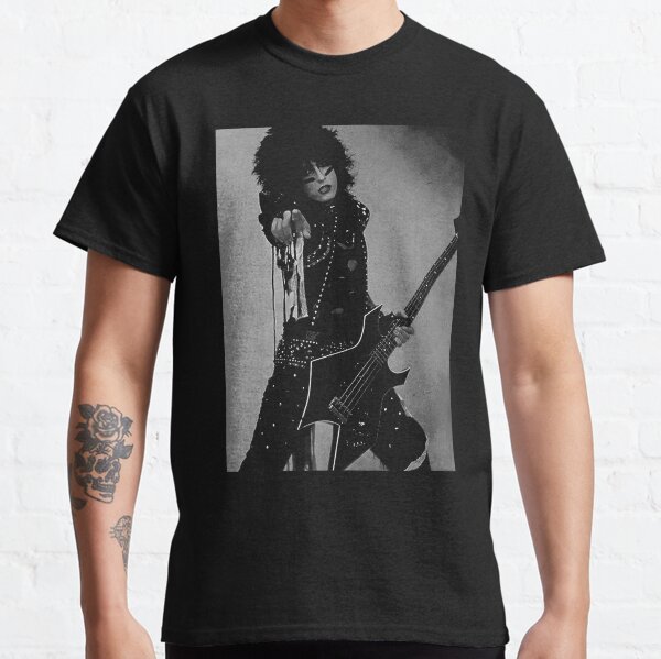 mang motley woy- motley crue 01 - Trending best t-shirt Classic T-Shirt