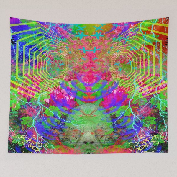 Item preview, Echoes of The Mind designed and sold by Discordant Dreams Art.