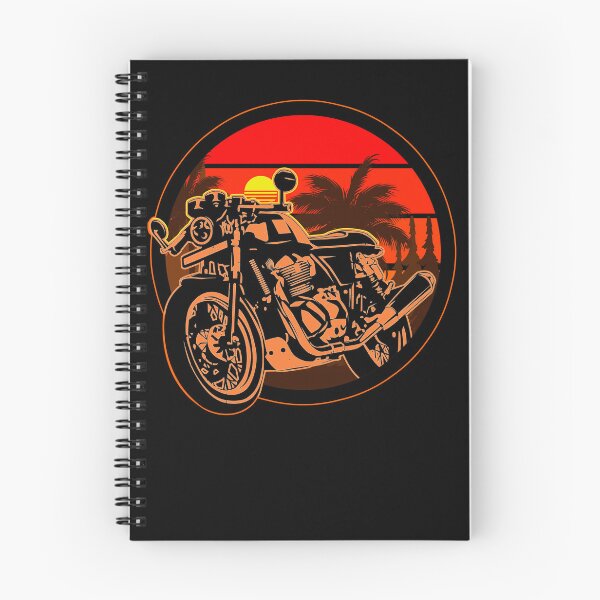 Item preview, Cafe Racer Vintage Sunset  designed and sold by GO SHIRT-TEE.
