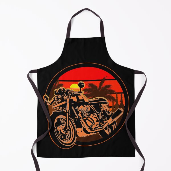 Item preview, Cafe Racer Vintage Sunset  designed and sold by GO SHIRT-TEE.
