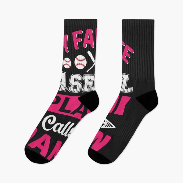 Item preview, My favorite baseball player calls me Mawmaw Outfit Baseball designed and sold by PootinTuon.