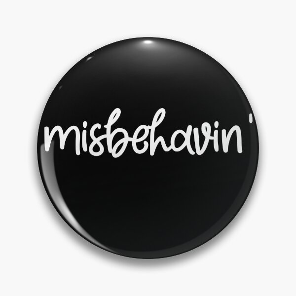 Item preview, Misbehavin designed and sold by pnkpopcorn.