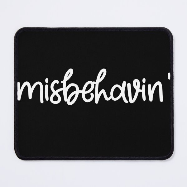 Item preview, Misbehavin designed and sold by pnkpopcorn.