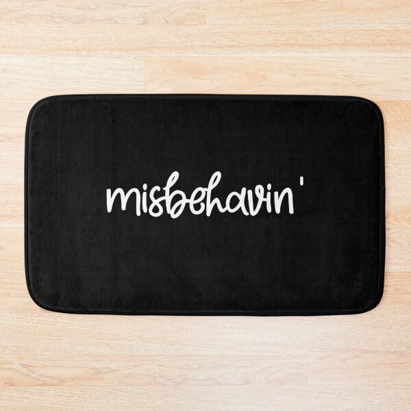 Item preview, Misbehavin designed and sold by pnkpopcorn.