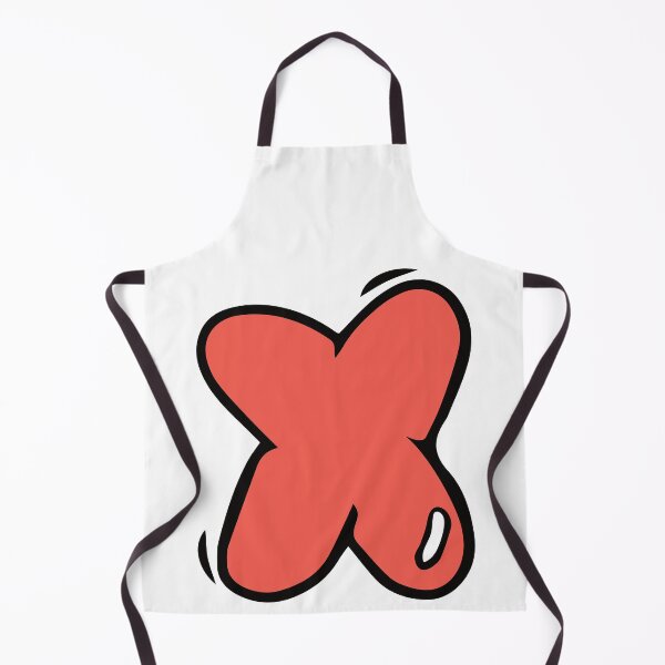 Item preview, Ornamental Letter X, Monogram Letter Ornament, Graffiti Letters designed and sold by PROMEN Creativity.