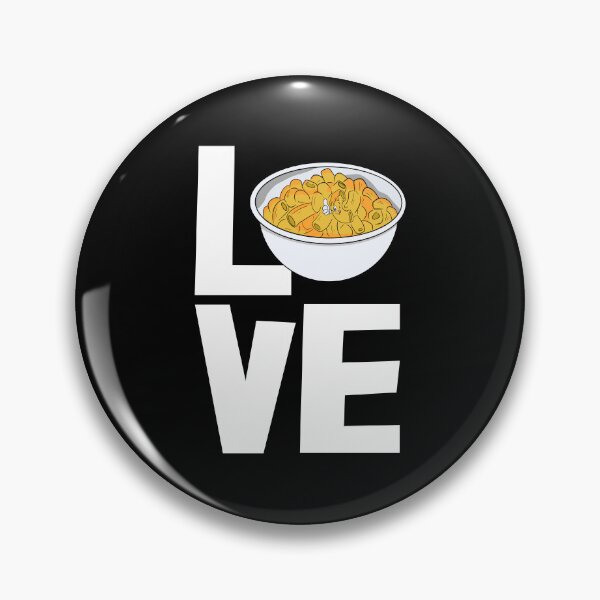 Item preview, Love Mac & Cheese designed and sold by Bendthetrend.