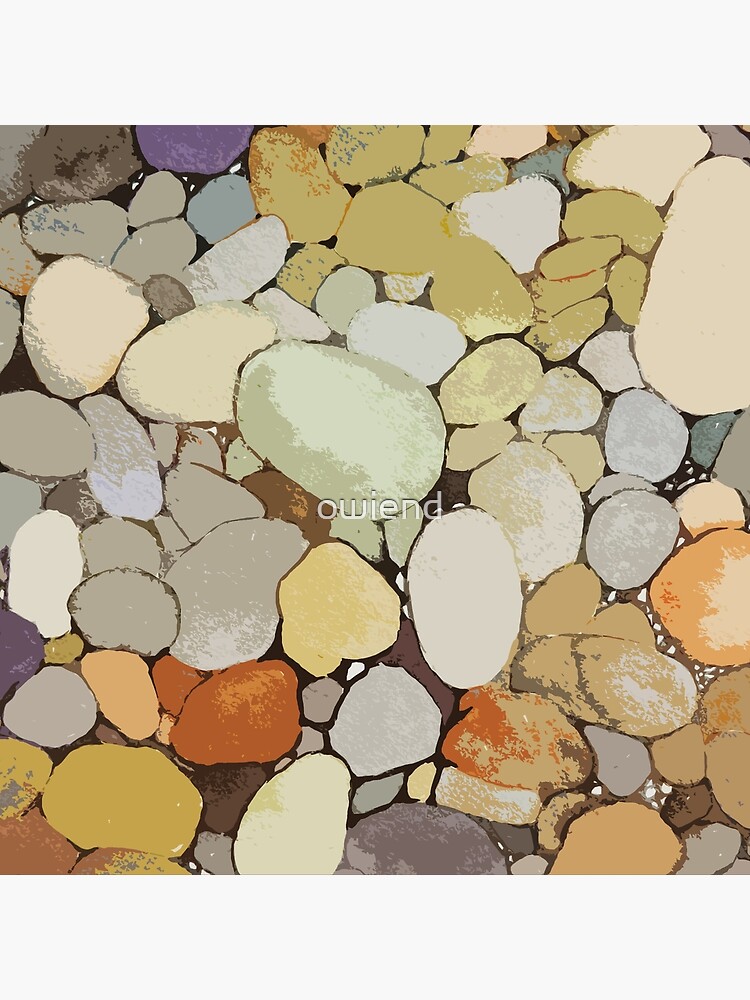 Beach Stones by owiend