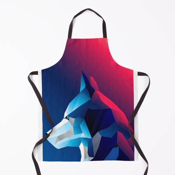 Item preview, wolf 2 designed and sold by saja salah.