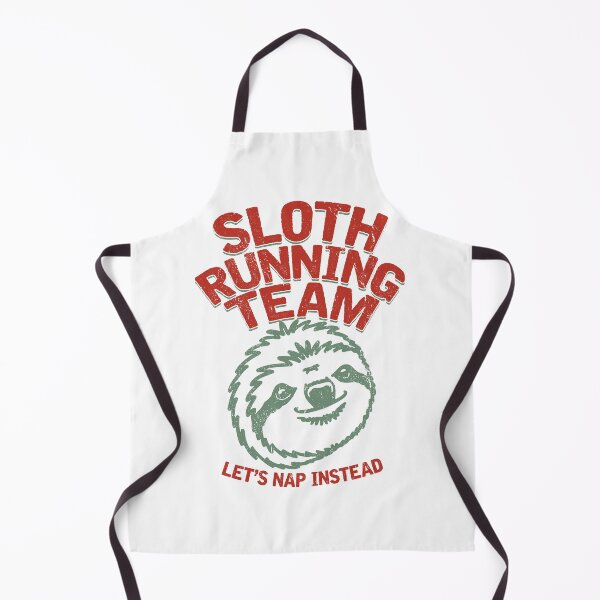 Item preview, Sloth Running Team designed and sold by LittleDuckk.