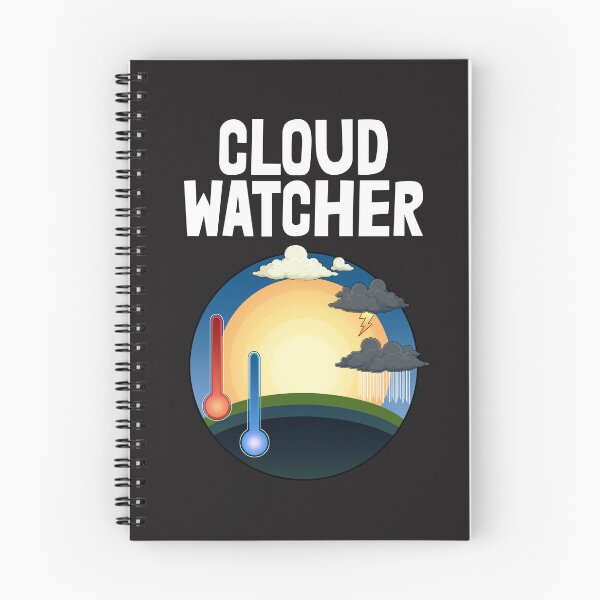 Item preview, Cloud Watcher designed and sold by Bendthetrend.