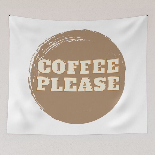 Item preview, Coffee Please  designed and sold by earlgrye.