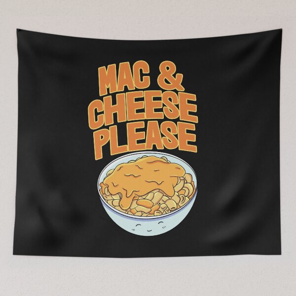 Item preview, Mac & Cheese Please designed and sold by Bendthetrend.