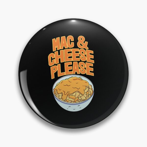 Item preview, Mac & Cheese Please designed and sold by Bendthetrend.
