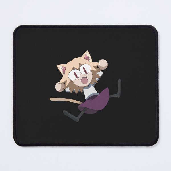 Item preview, Neco arc Neco arc happy Neco arc  Sticker designed and sold by PootinTuon.
