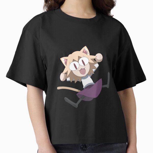 Neco arc Neco arc happy Neco arc Sticker