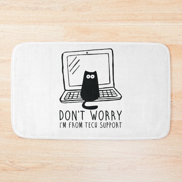 Item preview, I'm from tech support designed and sold by MARFAILLA.