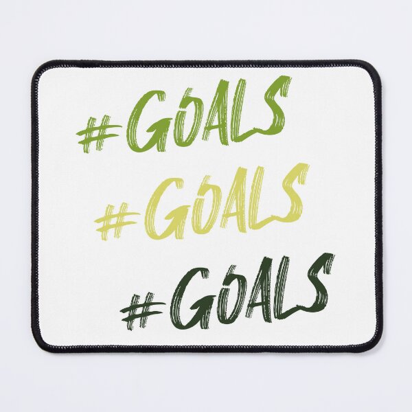 Item preview, goals  green designed and sold by yasarh.