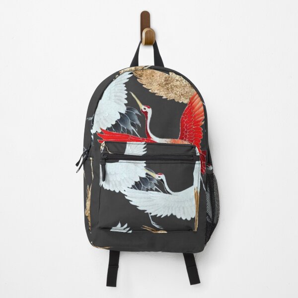 Item preview, White and Red Japanese Cranes designed and sold by RyanCaudell.