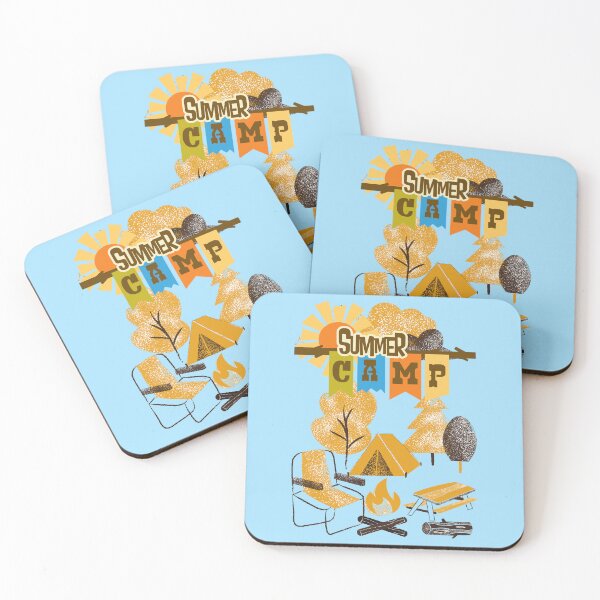 Item preview, summer camp designed and sold by Shimaa El-Mansy.