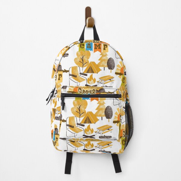 Item preview, summer camp designed and sold by Shery Printora.