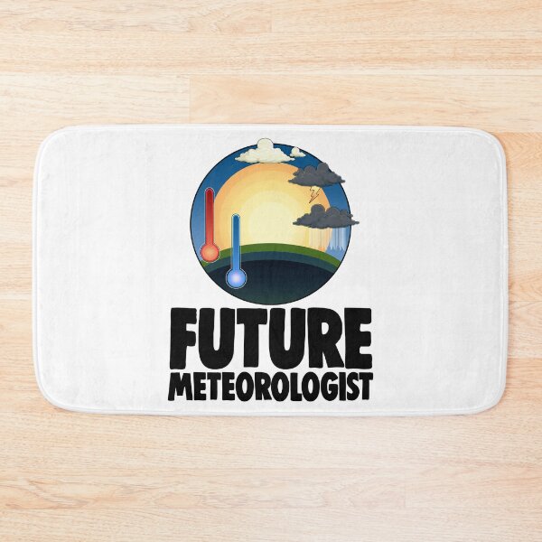 Item preview, Future Meteorology designed and sold by Bendthetrend.