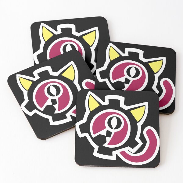 Item preview, Gear Cat Reki SK8 the Infinity - black version designed and sold by rivalappears.