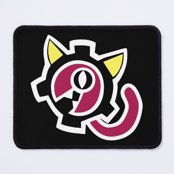 Item preview, Gear Cat Reki SK8 the Infinity - black version designed and sold by rivalappears.