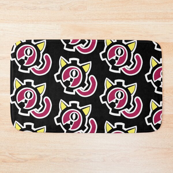 Item preview, Gear Cat Reki SK8 the Infinity - black version designed and sold by rivalappears.