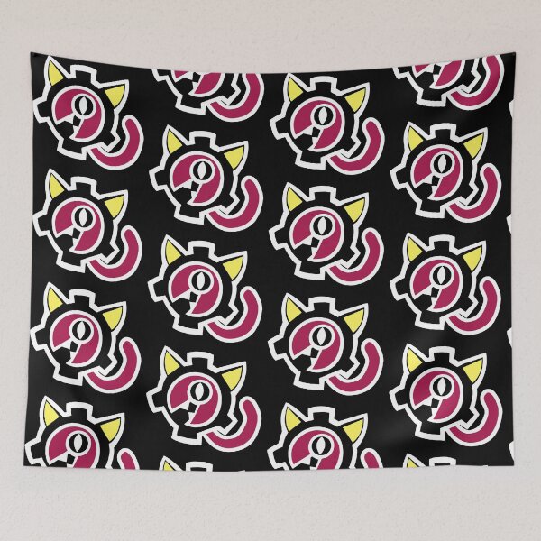 Item preview, Gear Cat Reki SK8 the Infinity - black version designed and sold by rivalappears.