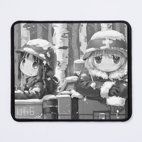 Item preview, Shoujo Apocalypse Adventure / Girls Last Tour / Shōjo Shūmatsu Ryokō designed and sold by grumax.