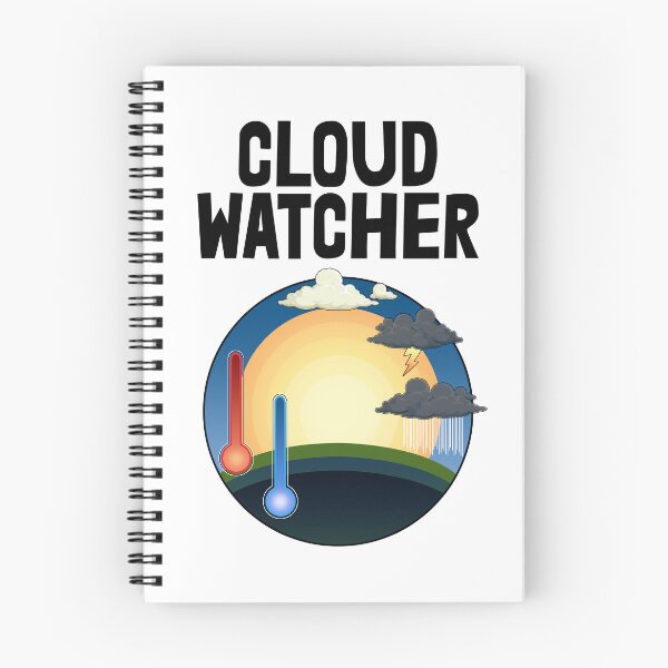 Item preview, Cloud Watcher designed and sold by Bendthetrend.