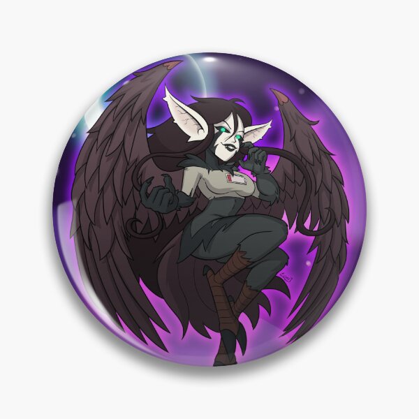 Item preview, harpie lady lilith full designed and sold by KevinTrentin.