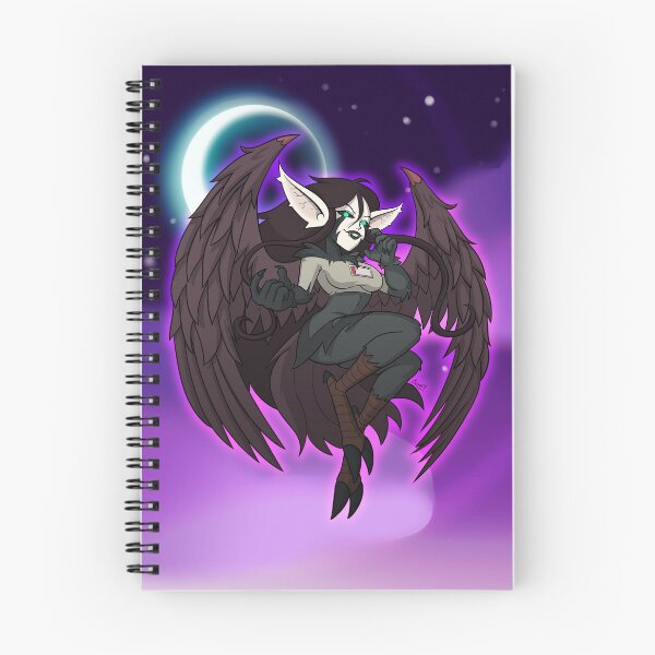 Item preview, harpie lady lilith full designed and sold by KevinTrentin.