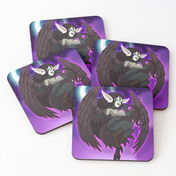 Item preview, harpie lady lilith full designed and sold by KevinTrentin.
