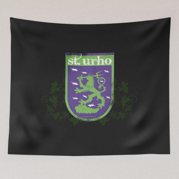 Item preview, St. Urho Coat of Arms Essential designed and sold by PootinTuon.