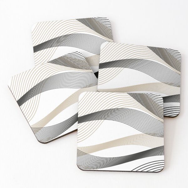 Item preview, creative lines ornament design 4 designed and sold by Ferit Kurt.
