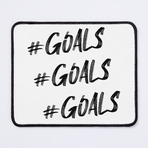 Item preview, goals  black designed and sold by yasarh.
