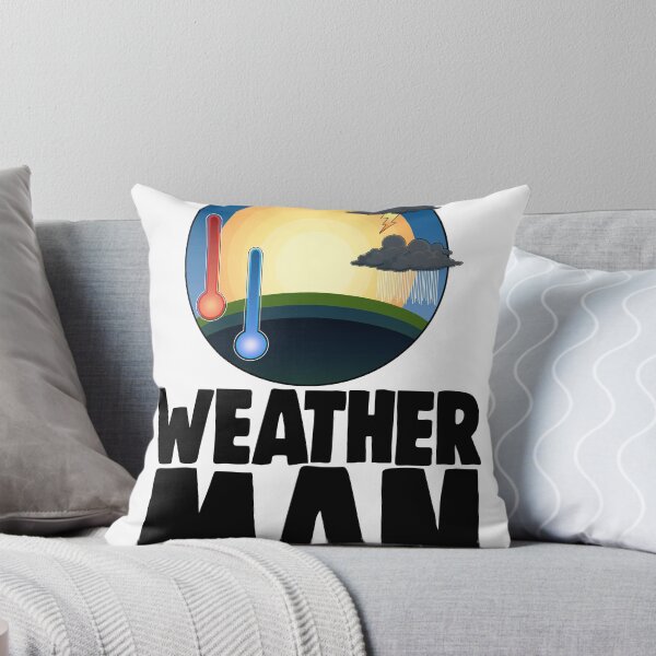 Item preview, Weather Man designed and sold by Bendthetrend.