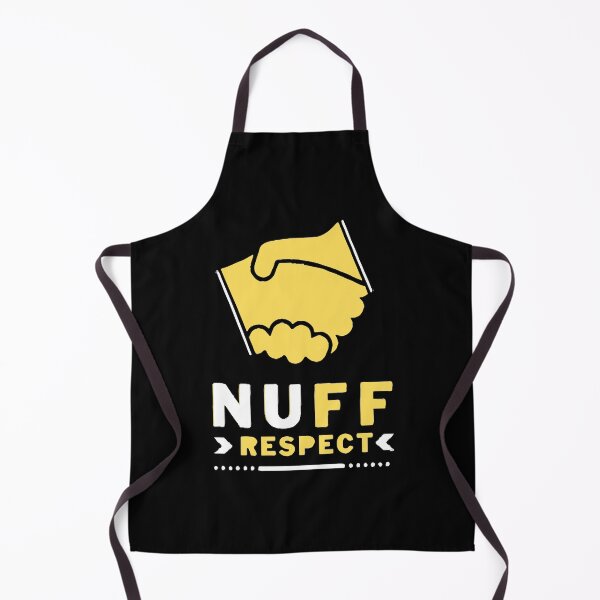 Item preview, nuff Respect yellow hands designed and sold by Heavdaiin.