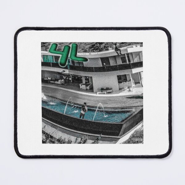 Item preview, Yeat 4L designed and sold by MemeStickers0.
