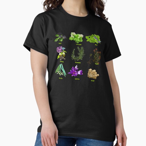 Item preview, HERBS AND SPICES - COOK'S BOTANICAL designed and sold by Danicus666.