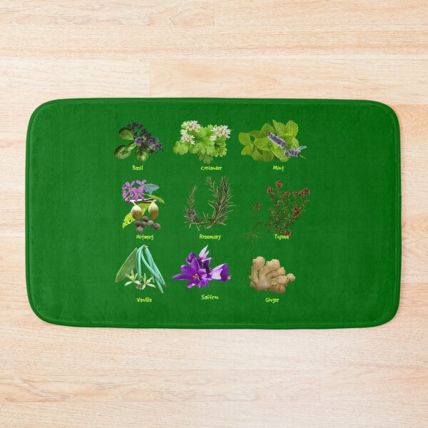Item preview, HERBS AND SPICES - COOK'S BOTANICAL designed and sold by Danicus666.