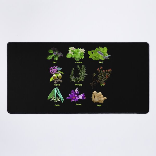 Item preview, HERBS AND SPICES - COOK'S BOTANICAL designed and sold by Danicus666.